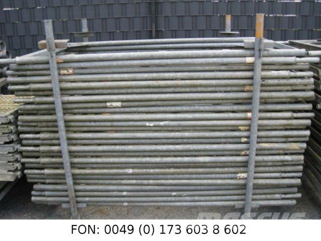 Layher Construction scaffolding, clearance stock Строительная техника - Другие