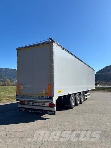 Legras Gebrauchter mit VBK-Verdeck Polprikolice zabojniki