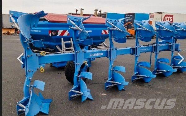 Lemken Juwel 10M6N100 Реверсивни плугове