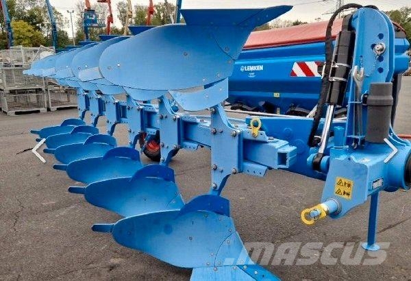 Lemken Juwel 10M6N100 Реверсивни плугове