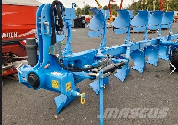 Lemken Juwel 10M6N100 Реверсивни плугове