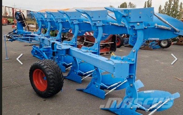 Lemken Juwel 10M6N100 Реверсивни плугове