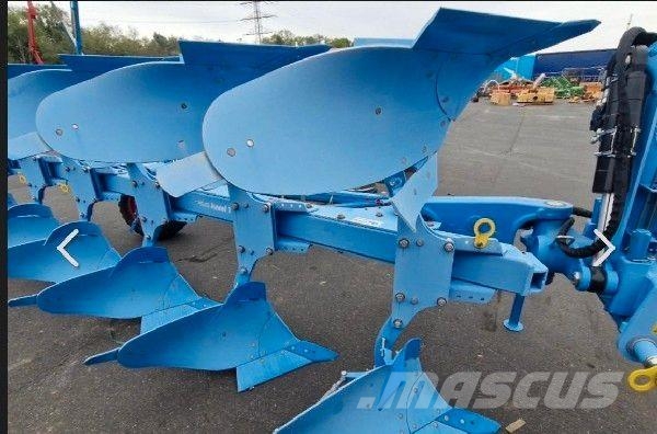 Lemken Juwel 10M6N100 Реверсивни плугове