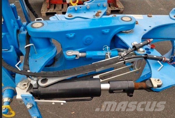 Lemken Juwel 10M6N100 Реверсивни плугове