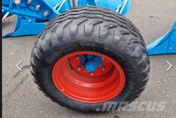 Lemken Juwel 10M6N100 Реверсивни плугове