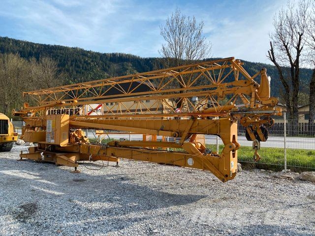 Liebherr 20 SE Turmdrehkran Tornkraanad