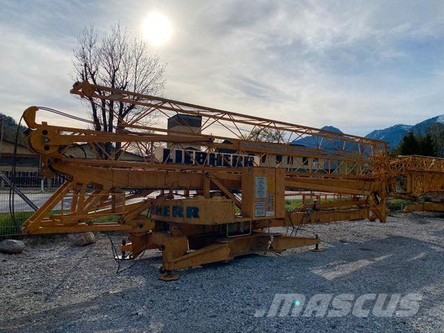 Liebherr 20 SE Turmdrehkran Tornkraanad