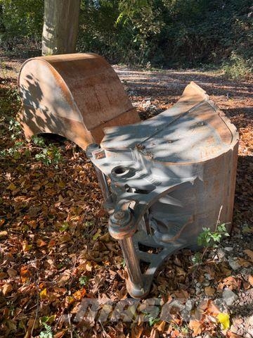 Liebherr 3 LÖFFELN NEUWERTIG Bageri guseničari