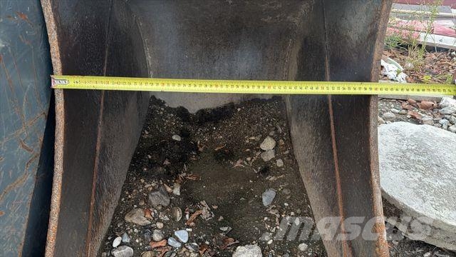 Liebherr 3 LÖFFELN NEUWERTIG Bageri guseničari