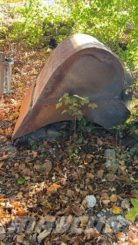 Liebherr 3 LÖFFELN NEUWERTIG Bageri guseničari