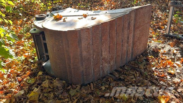 Liebherr 3 LÖFFELN NEUWERTIG Bageri guseničari