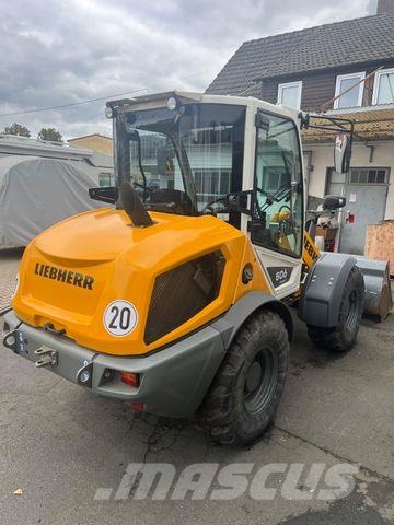 Liebherr 506 C Radlader 4x4 Schaufel Schnellwechsler Građevinarstvo – ostalo