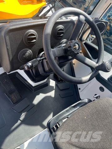 Liebherr 506 C Radlader 4x4 Schaufel Schnellwechsler Wheel loaders
