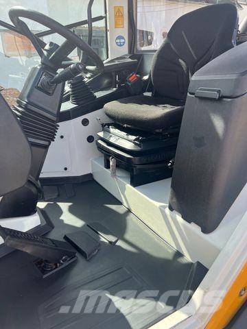 Liebherr 506 C Radlader 4x4 Schaufel Schnellwechsler Wheel loaders