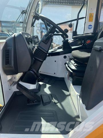 Liebherr 506 C Radlader 4x4 Schaufel Schnellwechsler Wheel loaders