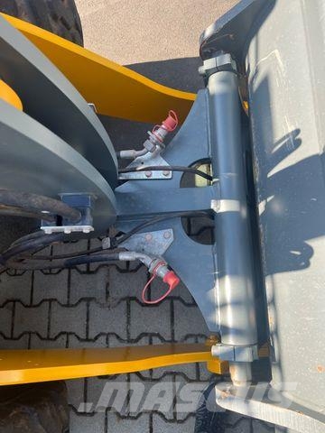 Liebherr 506 C Radlader 4x4 Schaufel Schnellwechsler Wheel loaders