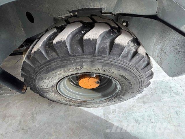 Liebherr 509 Stereo Wielladers