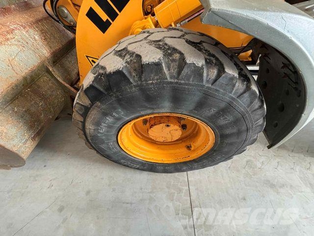 Liebherr 509 Stereo Wielladers
