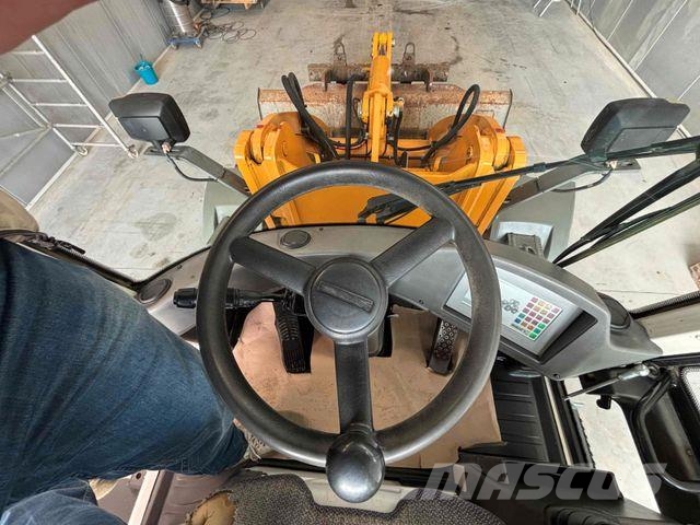 Liebherr 509 Stereo Wielladers