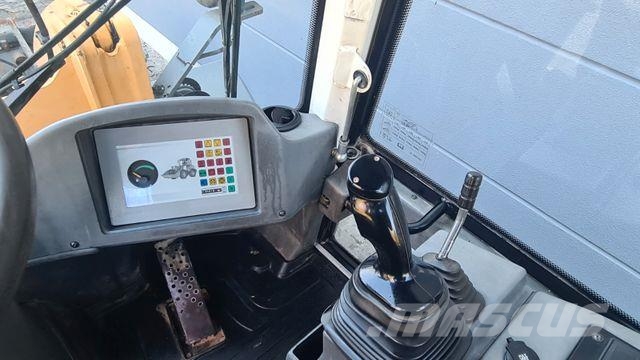 Liebherr 509 Stereo - 4/1 Schaufel - Palettengabel  휠로우더
