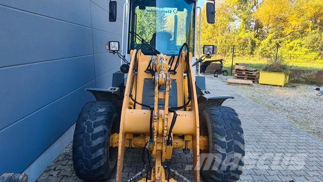 Liebherr 509 Stereo - 4/1 Schaufel - Palettengabel  휠로우더
