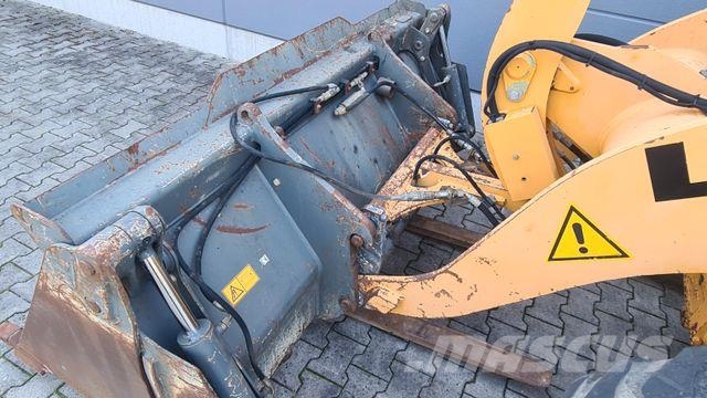 Liebherr 509 Stereo - 4/1 Schaufel - Palettengabel  휠로우더
