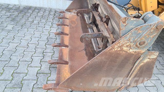 Liebherr 509 Stereo - 4/1 Schaufel - Palettengabel  휠로우더
