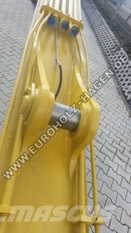 Liebherr 924 914 LONG REACH 16 Langarm Long boom Backhoes