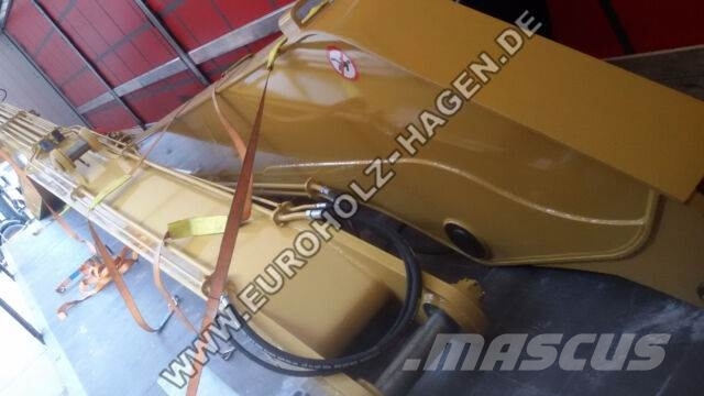 Liebherr 924 914 LONG REACH 16 Langarm Long boom Backhoes