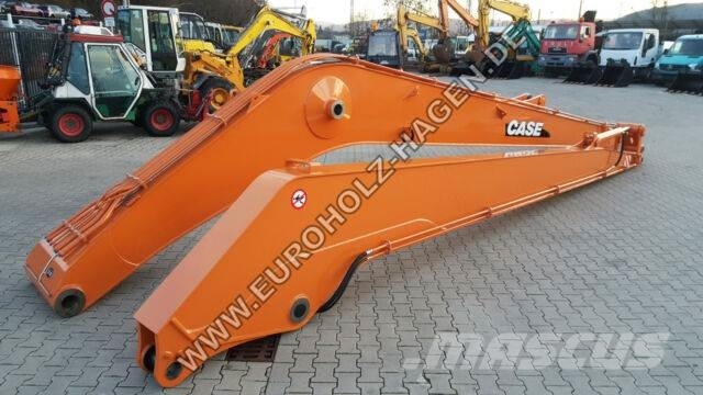 Liebherr 924 914 LONG REACH 16 Langarm Long boom Backhoes