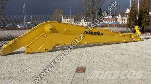 Liebherr 924 914 LONG REACH 16 Langarm Long boom Backhoes