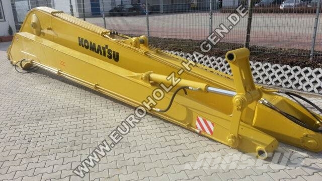 Liebherr 924 914 LONG REACH 16 Langarm Long boom Backhoes