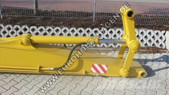 Liebherr 924 914 LONG REACH 16 Langarm Long boom Backhoes