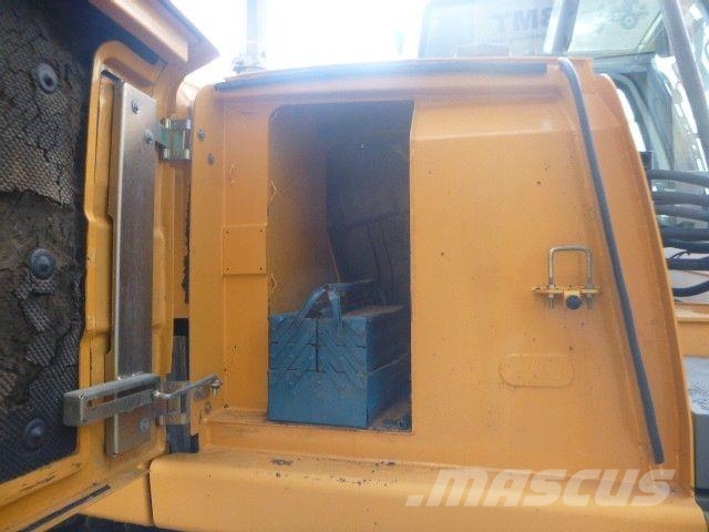 Liebherr A 309 Litr. inkl. SW 33 &amp; Grabenlöffel !!! Pelle sur pneus