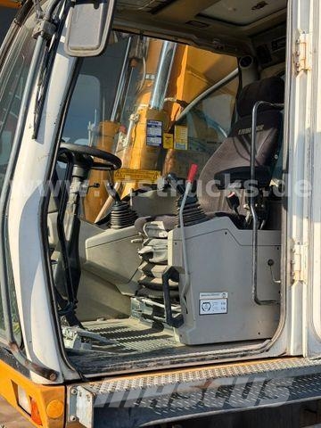 Liebherr A 900 C Litronic + Wechsler/Allrad/95kW 2011 Pelle sur pneus