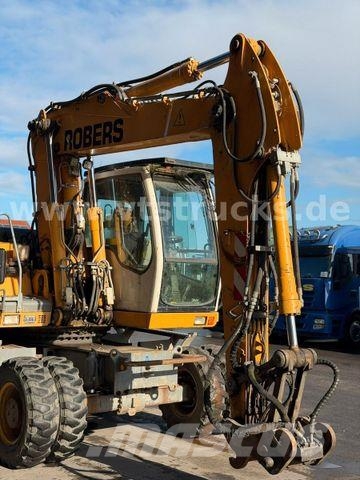 Liebherr A 900 C Litronic + Wechsler/Allrad/95kW 2011 Pelle sur pneus