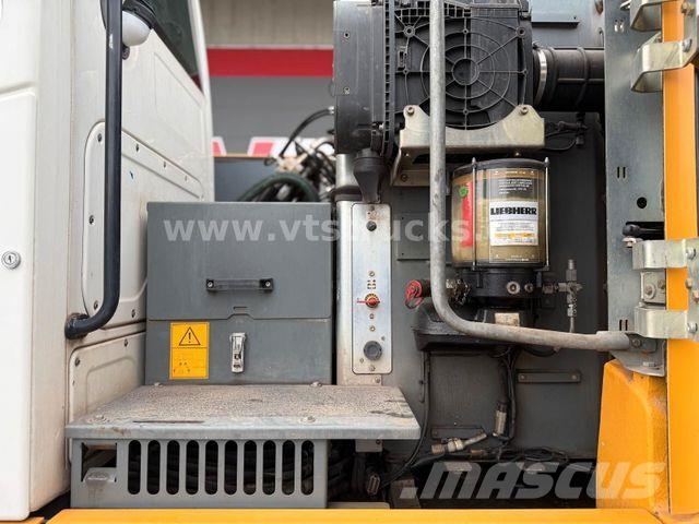 Liebherr A 918 Compact Litronic 2017 115 kW Mobilbagger
