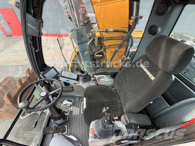 Liebherr A 918 Compact Litronic 2017 115 kW Mobilbagger