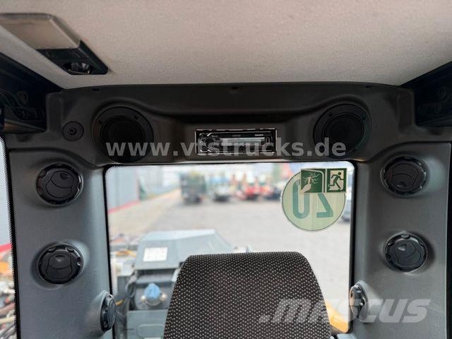 Liebherr A 918 Compact Litronic 2017 115 kW Mobilbagger