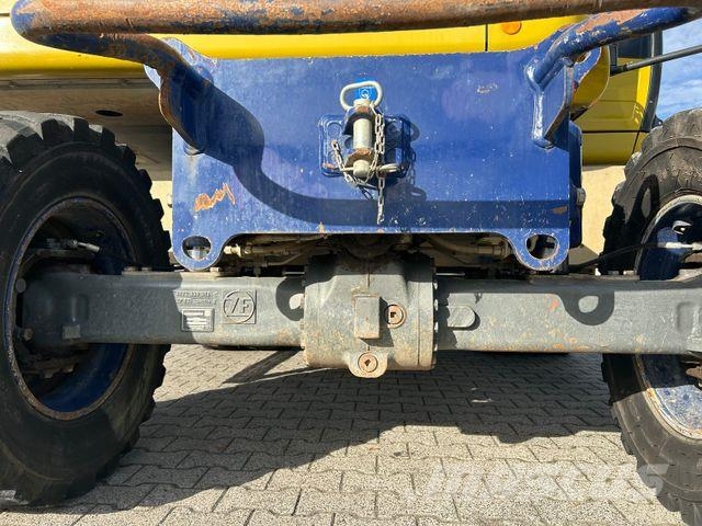 Liebherr A 920 Ekskavatori uz riteņiem