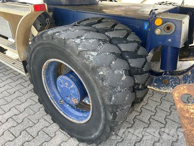 Liebherr A 920 Ekskavatori uz riteņiem