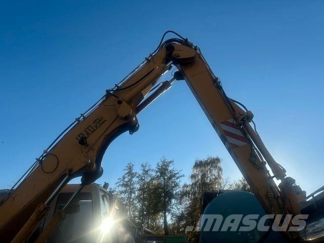 Liebherr A902 HOCHFAHRBARE KABINE ! SCHROTTGREIFER! Mobilbagger