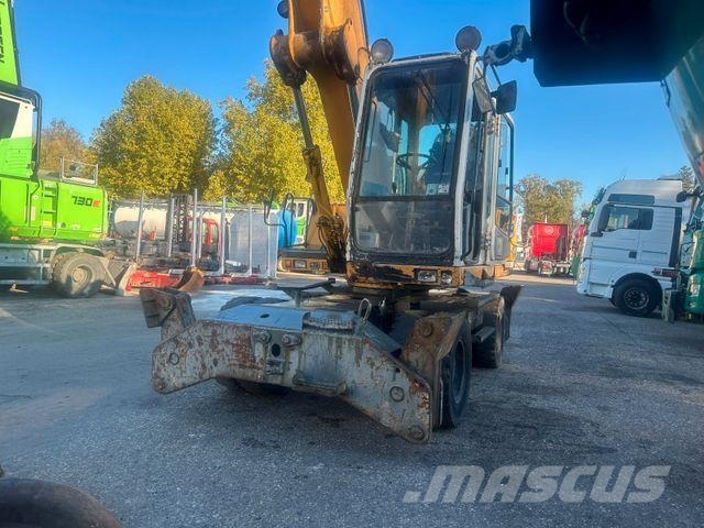 Liebherr A902 HOCHFAHRBARE KABINE ! SCHROTTGREIFER! Mobilbagger