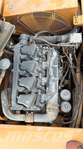 Liebherr A902 LITRONIC MOBILBAGGER Εκσκαφείς με τροχούς - λάστιχα