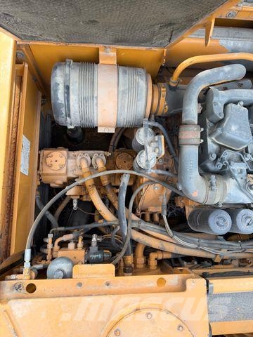 Liebherr A902 LITRONIC MOBILBAGGER Εκσκαφείς με τροχούς - λάστιχα