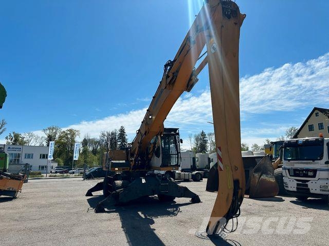 Liebherr A934C LITRONIC HOCHFAHRBARE KABINE Mobilbagger