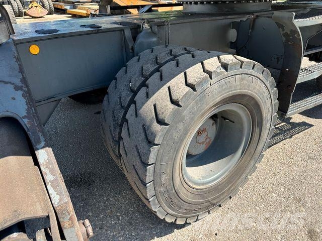Liebherr A934C LITRONIC HOCHFAHRBARE KABINE Mobilbagger