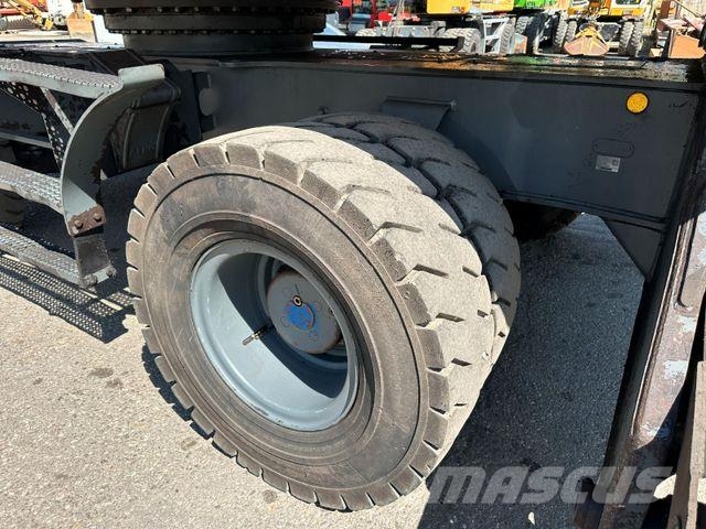 Liebherr A934C LITRONIC HOCHFAHRBARE KABINE Mobilbagger