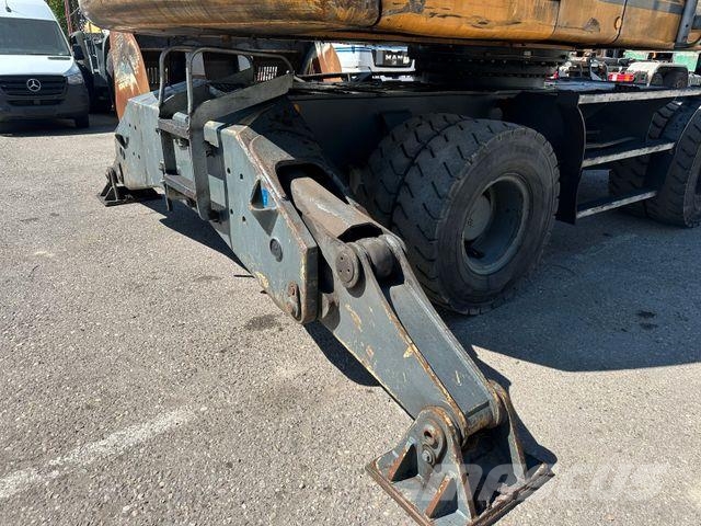 Liebherr A934C LITRONIC HOCHFAHRBARE KABINE Mobilbagger