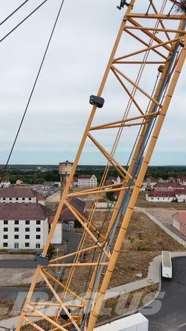 Liebherr Kran 160 HC-L 8/16 Tårn kraner